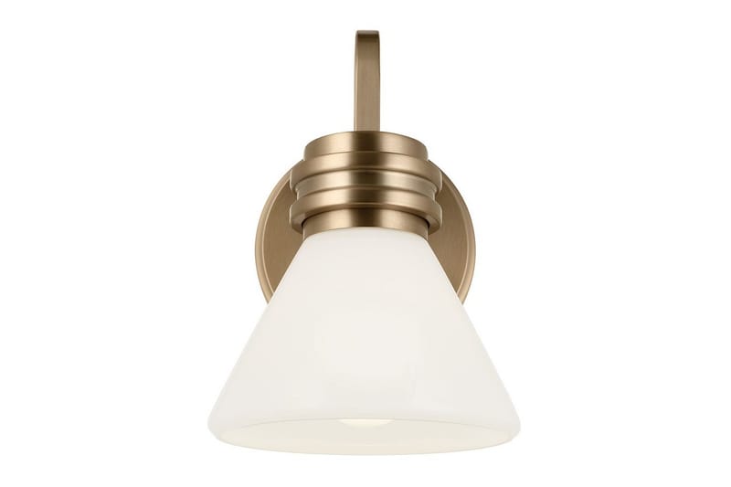 Farum Kichler Vägglampa - Bronze - Belysning - Lampor & belysning inomhus - Sovrumslampa - Sänglampa - Sänglampa vägg