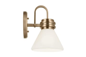 Farum Kichler Vägglampa - Bronze - Belysning - Lampor & belysning inomhus - Sovrumslampa - Sänglampa - Sänglampa vägg