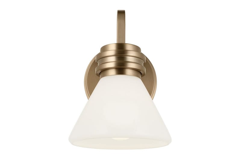 Farum Kichler Vägglampa - Bronze - Belysning - Lampor & belysning inomhus - Sovrumslampa - Sänglampa - Sänglampa vägg