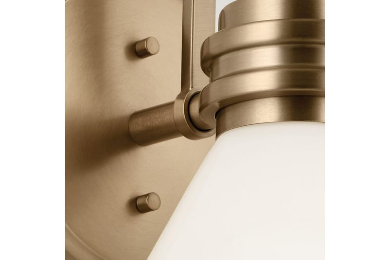 Farum Kichler Vägglampa - Bronze - Belysning - Lampor & belysning inomhus - Sovrumslampa - Sänglampa - Sänglampa vägg