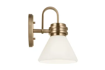 Farum Kichler Vägglampa - Bronze - Belysning - Lampor & belysning inomhus - Sovrumslampa - Sänglampa - Sänglampa vägg