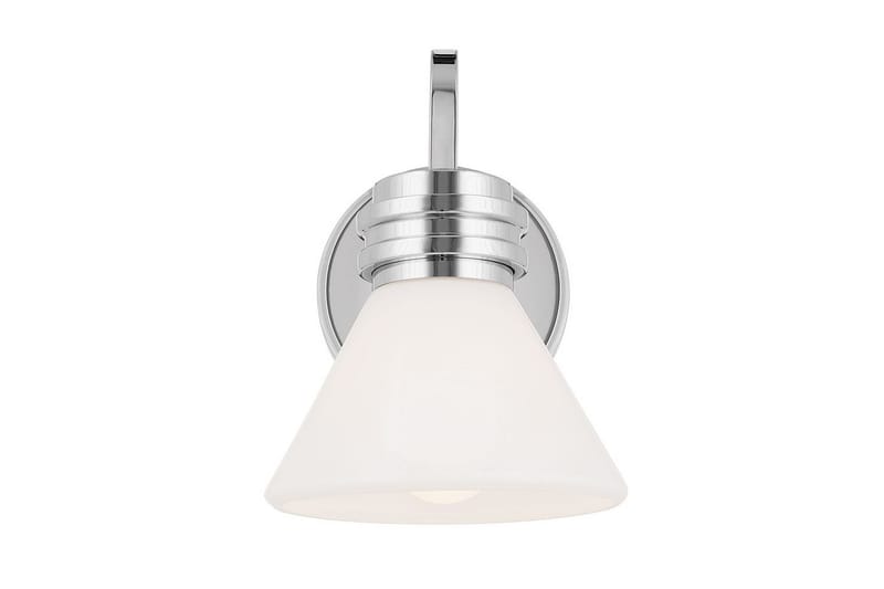 Farum Kichler Vägglampa - Chrome - Belysning - Lampor & belysning inomhus - Sovrumslampa - Sänglampa - Sänglampa vägg