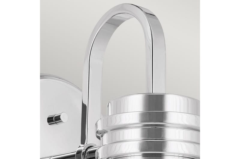 Farum Kichler Vägglampa - Chrome - Belysning - Lampor & belysning inomhus - Sovrumslampa - Sänglampa - Sänglampa vägg