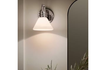 Farum Kichler Vägglampa - Chrome - Belysning - Lampor & belysning inomhus - Sovrumslampa - Sänglampa - Sänglampa vägg