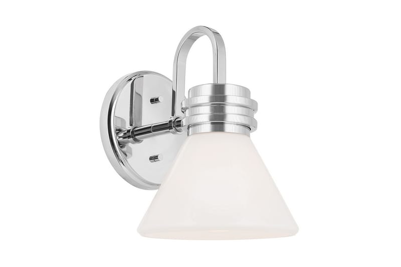 Farum Kichler Vägglampa, Chrome