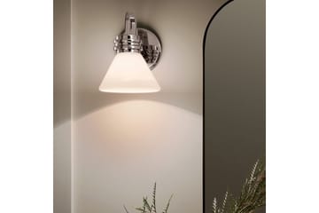 Farum Kichler Vägglampa - Chrome - Belysning - Lampor & belysning inomhus - Sovrumslampa - Sänglampa - Sänglampa vägg