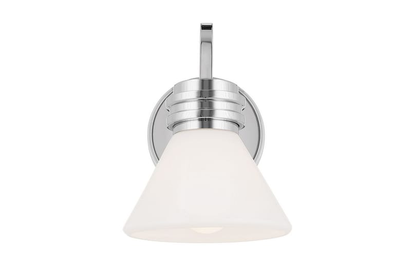 Farum Kichler Vägglampa - Chrome - Belysning - Lampor & belysning inomhus - Sovrumslampa - Sänglampa - Sänglampa vägg