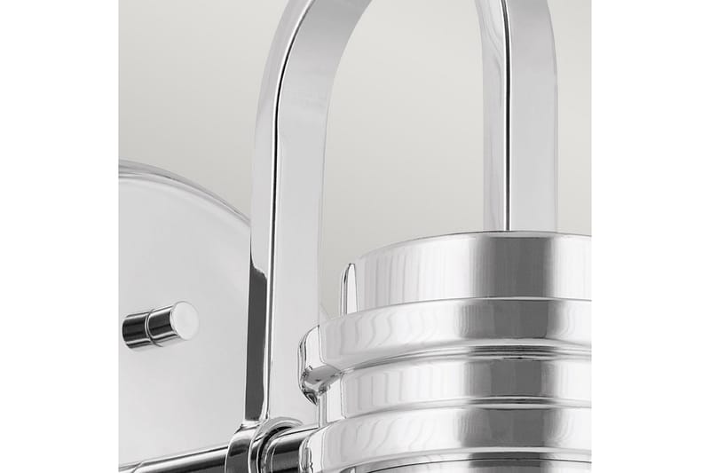 Farum Kichler Vägglampa - Chrome - Belysning - Lampor & belysning inomhus - Sovrumslampa - Sänglampa - Sänglampa vägg
