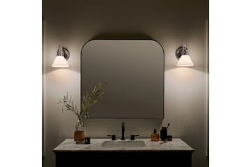 Farum Kichler Vägglampa - Chrome - Belysning - Lampor & belysning inomhus - Sovrumslampa - Sänglampa - Sänglampa vägg