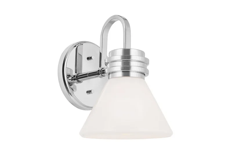 Farum Kichler Vägglampa, Chrome