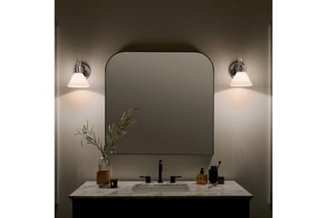 Farum Kichler Vägglampa - Chrome - Belysning - Lampor & belysning inomhus - Sovrumslampa - Sänglampa - Sänglampa vägg