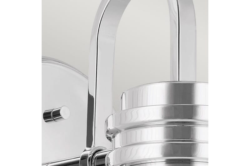 Farum Kichler Vägglampa - Chrome - Belysning - Lampor & belysning inomhus - Sovrumslampa - Sänglampa - Sänglampa vägg