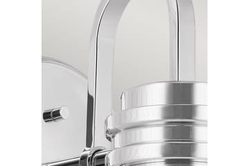 Farum Kichler Vägglampa - Chrome - Belysning - Lampor & belysning inomhus - Sovrumslampa - Sänglampa - Sänglampa vägg