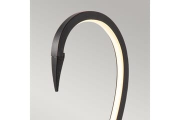 Flamingo Elstead Lighting Bordslampa - Black - Belysning - Lampor & belysning inomhus - Sovrumslampa - Sänglampa - Sängbordslampa