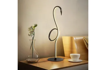 Flamingo Elstead Lighting Bordslampa - Black - Belysning - Lampor & belysning inomhus - Sovrumslampa - Sänglampa - Sängbordslampa