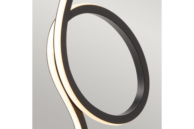 Flamingo Elstead Lighting Bordslampa - Black - Belysning - Lampor & belysning inomhus - Sovrumslampa - Sänglampa - Sängbordslampa