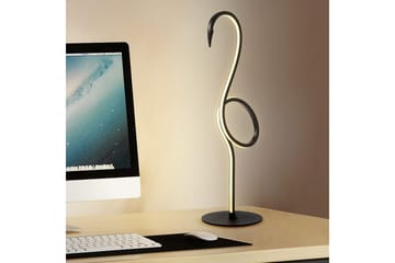 Flamingo Elstead Lighting Bordslampa - Black - Belysning - Lampor & belysning inomhus - Sovrumslampa - Sänglampa - Sängbordslampa