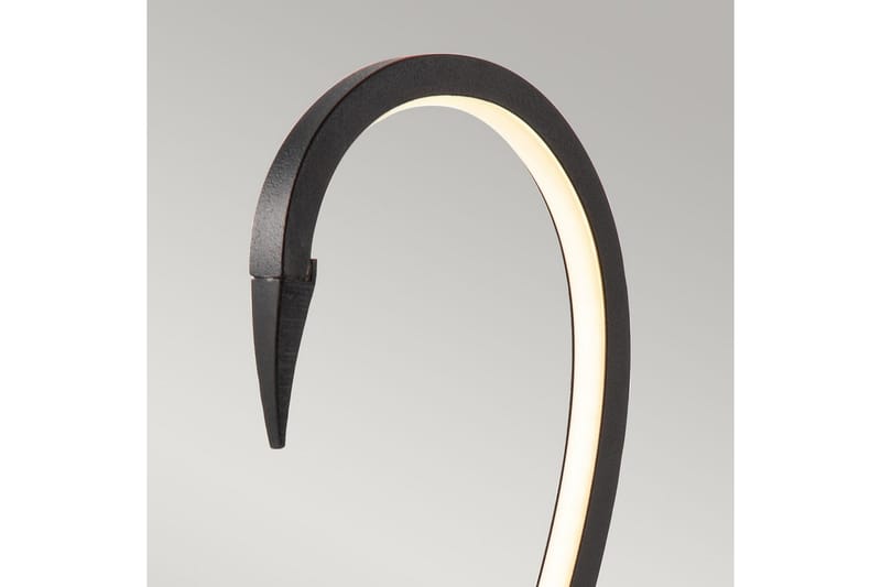 Flamingo Elstead Lighting Bordslampa - Black - Belysning - Lampor & belysning inomhus - Sovrumslampa - Sänglampa - Sängbordslampa