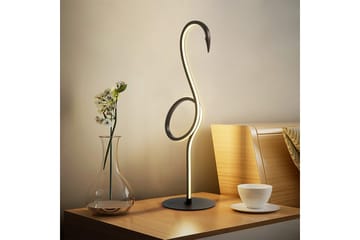 Flamingo Elstead Lighting Bordslampa - Black - Belysning - Lampor & belysning inomhus - Sovrumslampa - Sänglampa - Sängbordslampa