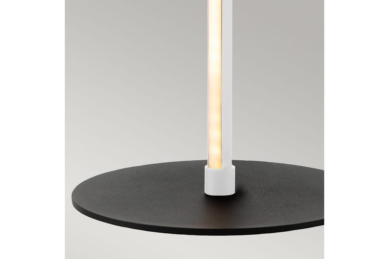 Flamingo Elstead Lighting Bordslampa - White - Belysning - Lampor & belysning inomhus - Sovrumslampa - Sänglampa - Sängbordslampa