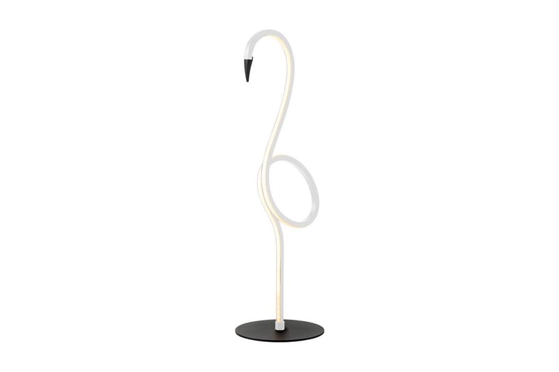 Flamingo Elstead Lighting Bordslampa - White - Belysning - Lampor & belysning inomhus - Sovrumslampa - Sänglampa - Sängbordslampa