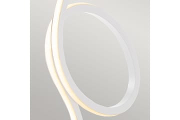 Flamingo Elstead Lighting Bordslampa - White - Belysning - Lampor & belysning inomhus - Sovrumslampa - Sänglampa - Sängbordslampa