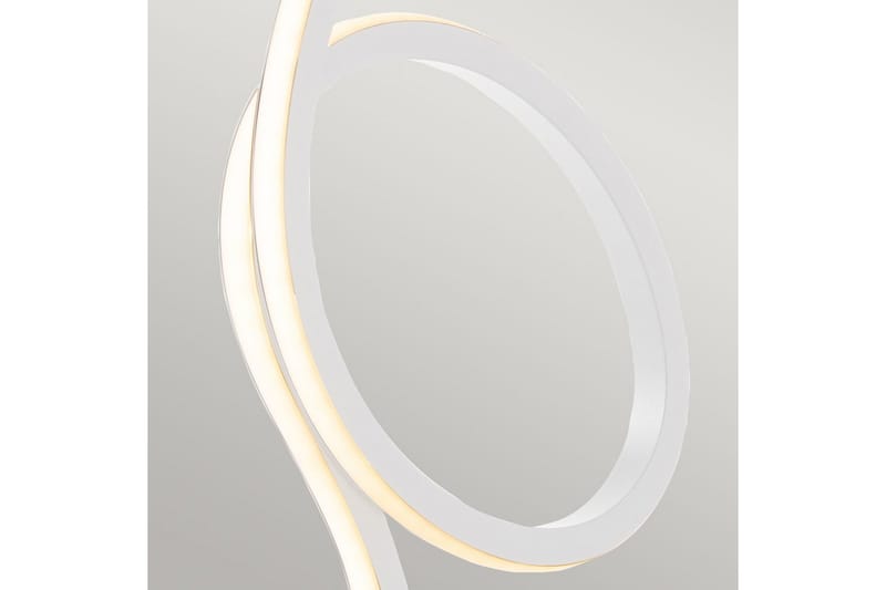 Flamingo Elstead Lighting Bordslampa - White - Belysning - Lampor & belysning inomhus - Sovrumslampa - Sänglampa - Sängbordslampa