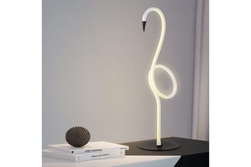 Flamingo Elstead Lighting Bordslampa - White - Belysning - Lampor & belysning inomhus - Sovrumslampa - Sänglampa - Sängbordslampa