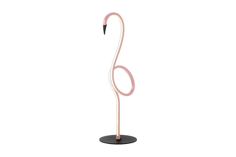 Flamingo Elstead Lighting Bordslampa - Pink - Belysning - Lampor & belysning inomhus - Sovrumslampa - Sänglampa - Sängbordslampa