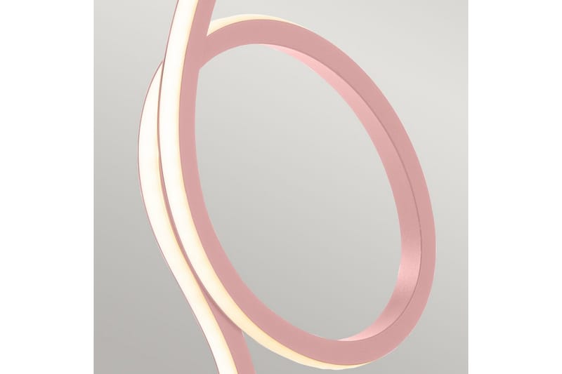 Flamingo Elstead Lighting Bordslampa - Pink - Belysning - Lampor & belysning inomhus - Sovrumslampa - Sänglampa - Sängbordslampa