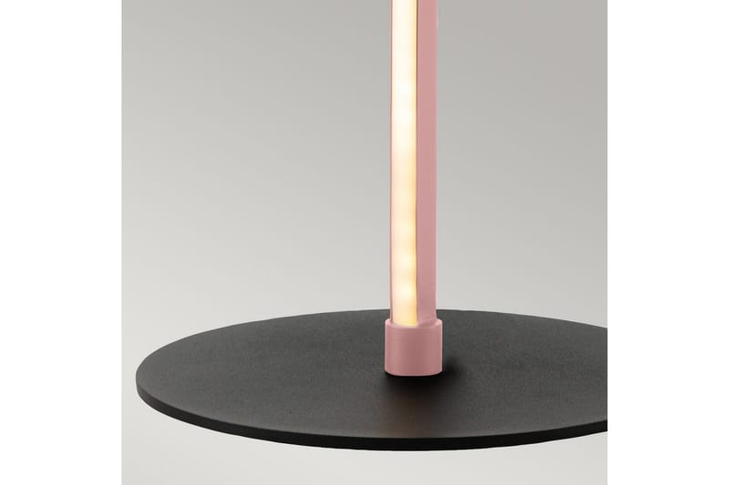 Flamingo Elstead Lighting Bordslampa - Pink - Belysning - Lampor & belysning inomhus - Sovrumslampa - Sänglampa - Sängbordslampa