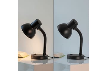 Flexi Just Light Bordslampa - Black - Belysning - Lampor & belysning inomhus - Sovrumslampa - Sänglampa - Sängbordslampa