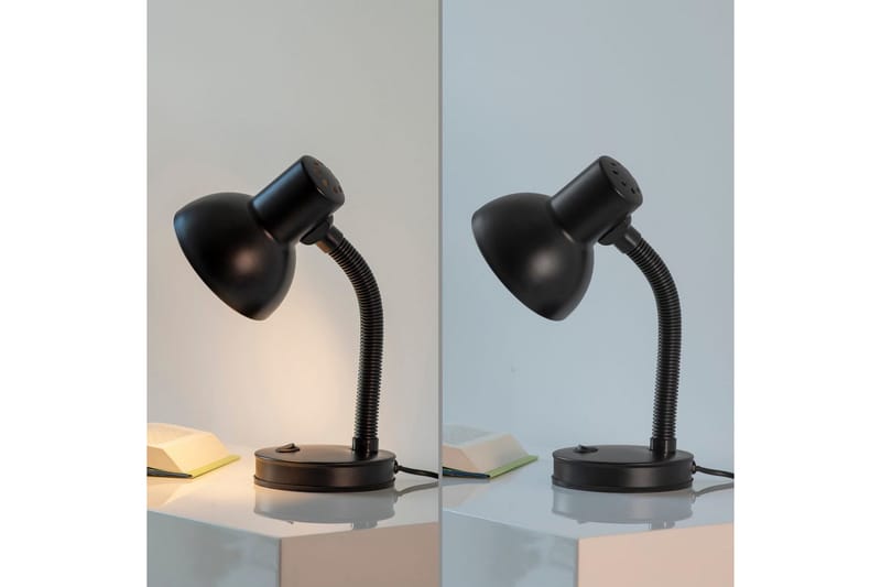Flexi Just Light Bordslampa - Black - Belysning - Lampor & belysning inomhus - Sovrumslampa - S änglampa - Sängbordslampa