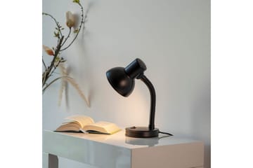 Flexi Just Light Bordslampa - Black - Belysning - Lampor & belysning inomhus - Sovrumslampa - Sänglampa - Sängbordslampa