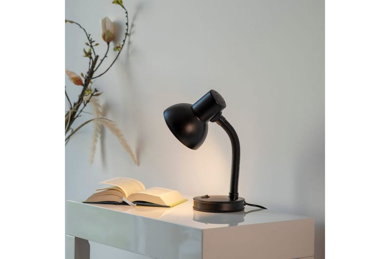 Flexi Just Light Bordslampa - Black - Belysning - Lampor & belysning inomhus - Sovrumslampa - Sänglampa - Sängbordslampa