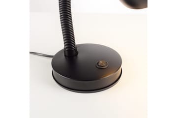 Flexi Just Light Bordslampa - Black - Belysning - Lampor & belysning inomhus - Sovrumslampa - Sänglampa - Sängbordslampa