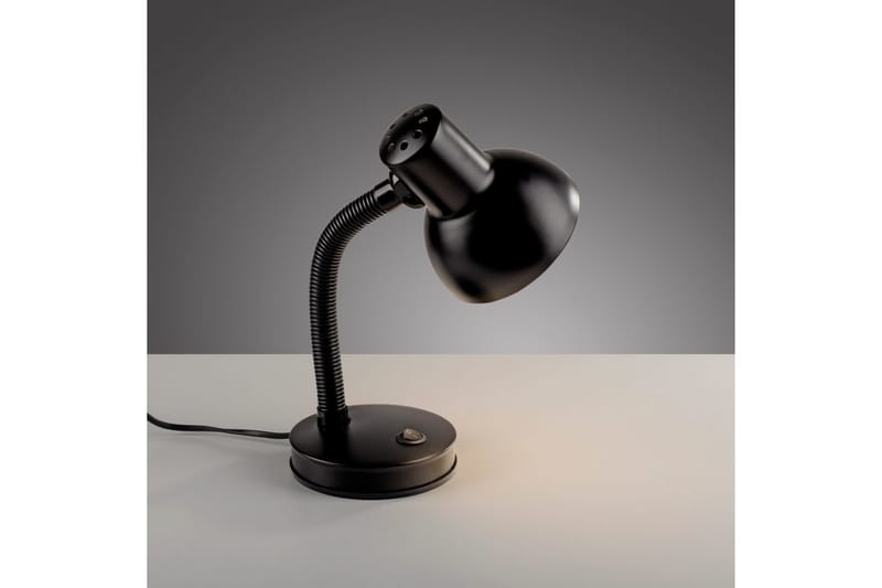 Flexi Just Light Bordslampa - Black - Belysning - Lampor & belysning inomhus - Sovrumslampa - Sänglampa - Sängbordslampa