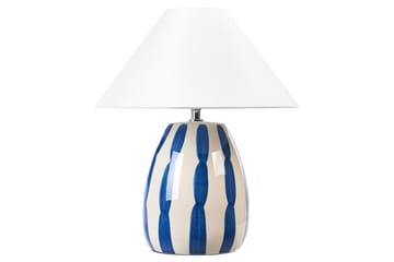 Formentera Bordslampa 43 cm E27 - Flerfärgad - Belysning - Lampor & belysning inomhus - Sovrumslampa - Sänglampa - Sängbordslampa