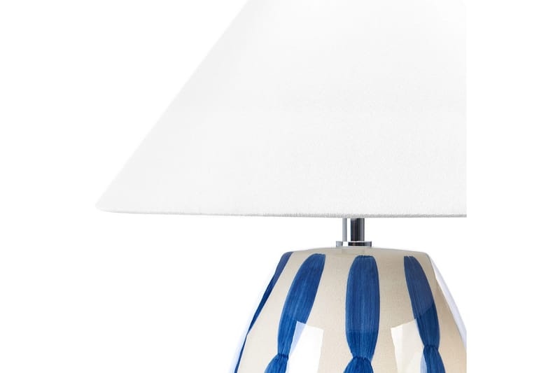 Formentera Bordslampa 43 cm E27 - Flerfärgad - Belysning - Lampor & belysning inomhus - Sovrumslampa - Sänglampa - Sängbordslampa