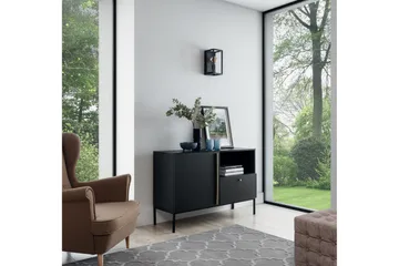 Furtim Vägglampa med Arm - Svart - Belysning - Lampor & belysning inomhus - Sovrumslampa - Sänglampa - Sänglampa vägg