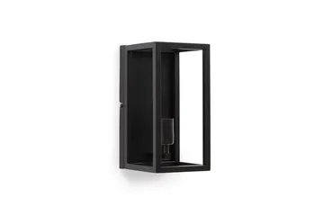 Furtim Vägglampa med Arm - Svart - Belysning - Lampor & belysning inomhus - Sovrumslampa - Sänglampa - Sänglampa vägg