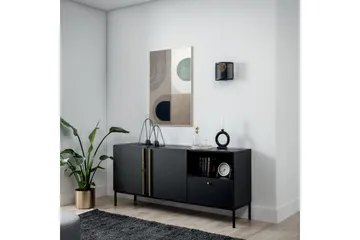 Gormar Vägglampa med Arm - Svart - Belysning - Lampor & belysning inomhus - Sovrumslampa - Sänglampa - Sänglampa vägg