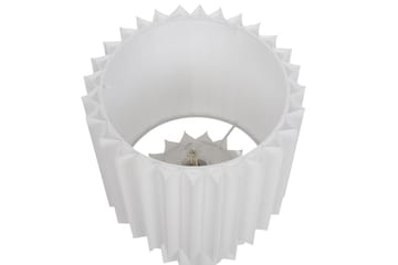 Gozocap Bordslampa 40 cm E27 - Vit - Belysning - Lampor & belysning inomhus - Sovrumslampa - Sänglampa - Sängbordslampa