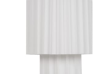 Gozocap Bordslampa 40 cm E27 - Vit - Belysning - Lampor & belysning inomhus - Sovrumslampa - Sänglampa - Sängbordslampa