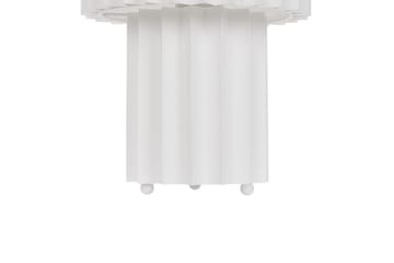 Gozocap Bordslampa 40 cm E27 - Vit - Belysning - Lampor & belysning inomhus - Sovrumslampa - Sänglampa - Sängbordslampa