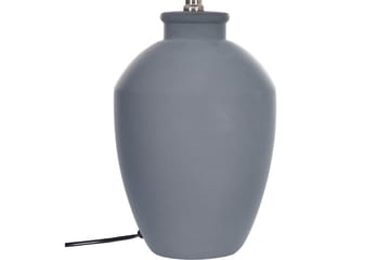 Gyaros Bordslampa 55 cm E27 - Grå/Vit - Belysning - Lampor & belysning inomhus - Sovrumslampa - Sänglampa - Sängbordslampa
