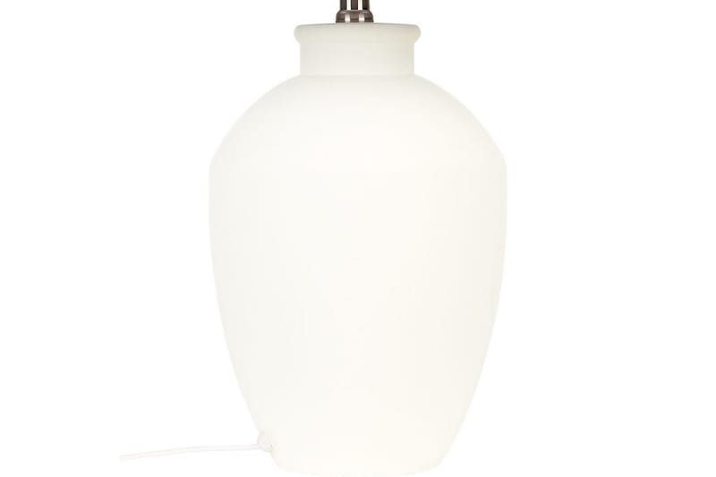 Gyaros Bordslampa 55 cm E27 - Off White/Brun - Belysning - Lampor & belysning inomhus - Sovrumslampa - Sänglampa - Sängbordslampa