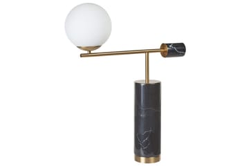 Halkvir Bordslampa 65 cm E27 - Flerfärgad - Belysning - Lampor & belysning inomhus - Sovrumslampa - Sänglampa - Sängbordslampa