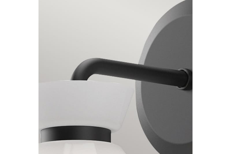 Halston Alora Mood Vägglampa - Black - Belysning - Lampor & belysning inomhus - Sovrumslampa - Sänglampa - Sänglampa vägg