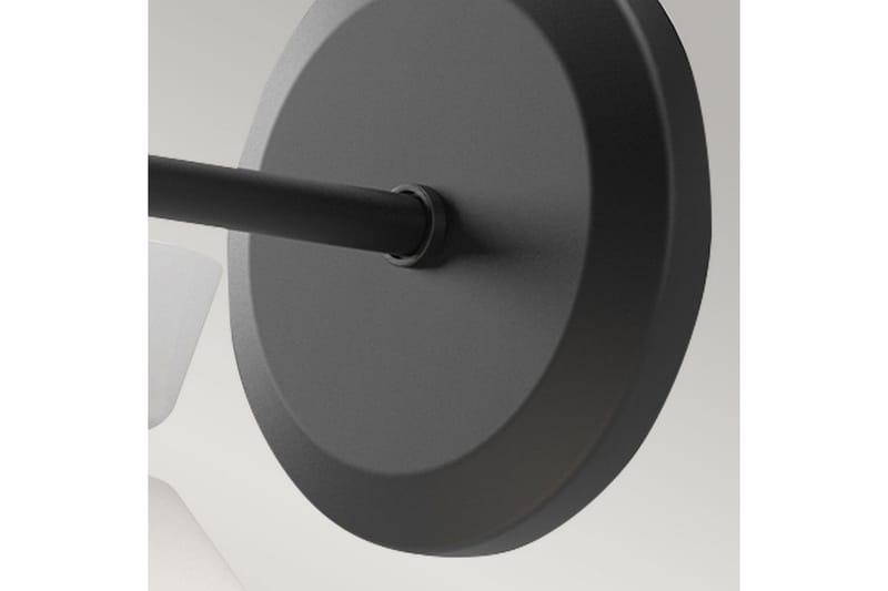 Halston Alora Mood Vägglampa - Black - Belysning - Lampor & belysning inomhus - Sovrumslampa - Sänglampa - Sänglampa vägg